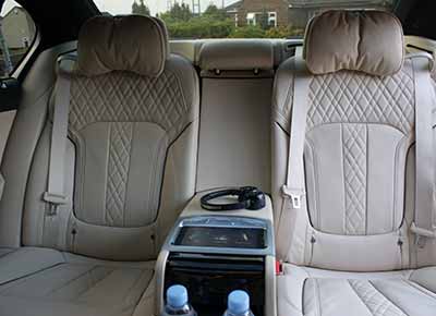 Lusso Executive Chauffeur Driven Travel, Serving Yorkshire, Lincolnshire and Beyond.